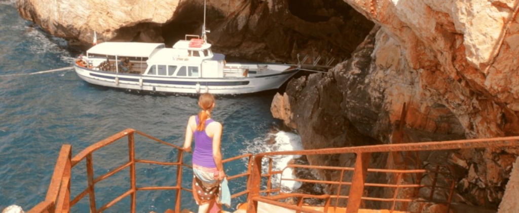 Come arrivare grotte di Nettuno Alghero