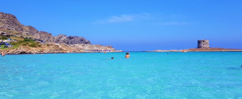 Spiaggia della Pelosa Stintino
