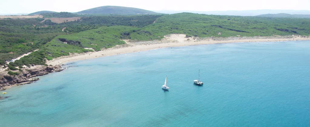 Spiaggia di Porto Ferro