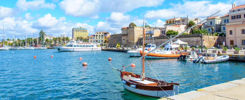 Porto di Alghero