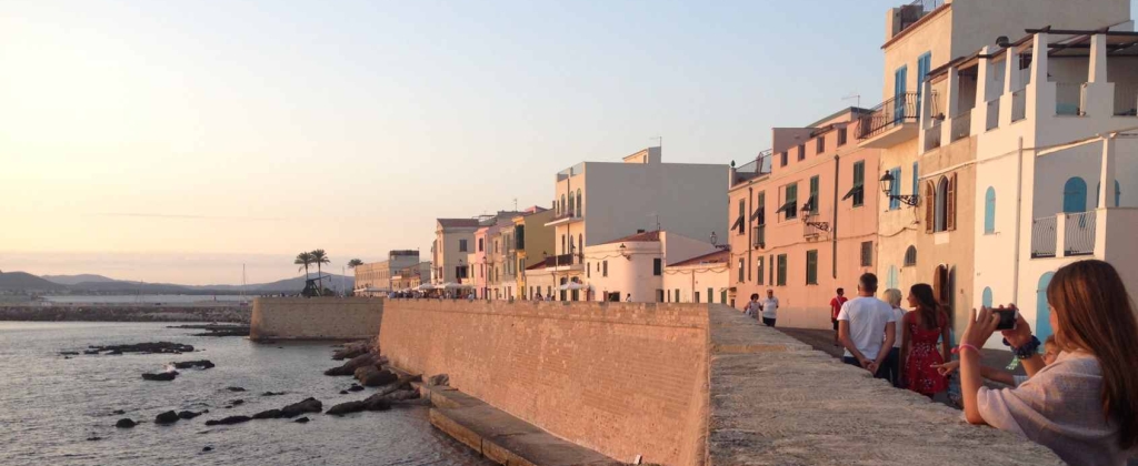 Bastioni di Alghero